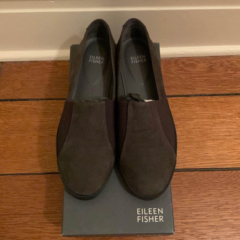BNIB Eileen Fisher Chase Shoes